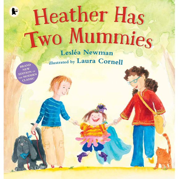 Heather tiene dos mamás – Walker Books