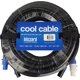 thumbnail image 1 of Cable de alimentación Blizzard Lighting 15 m Powercon + DMX, 1 of 2
