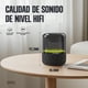 thumbnail image 5 of Parlante Kbod Jampod Audio Hi-fi Sonido 360 Bluetooth Luces, 5 of 7