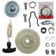 thumbnail image 1 of Kit de reparación del arranque Cylinman para Polaris Sportsman 500 (1996‑2011), 1 of 5