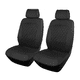 thumbnail image 1 of Funda Cubre Asiento Auto 9 Piezas Panal Eco Cuero Universal, 1 of 3