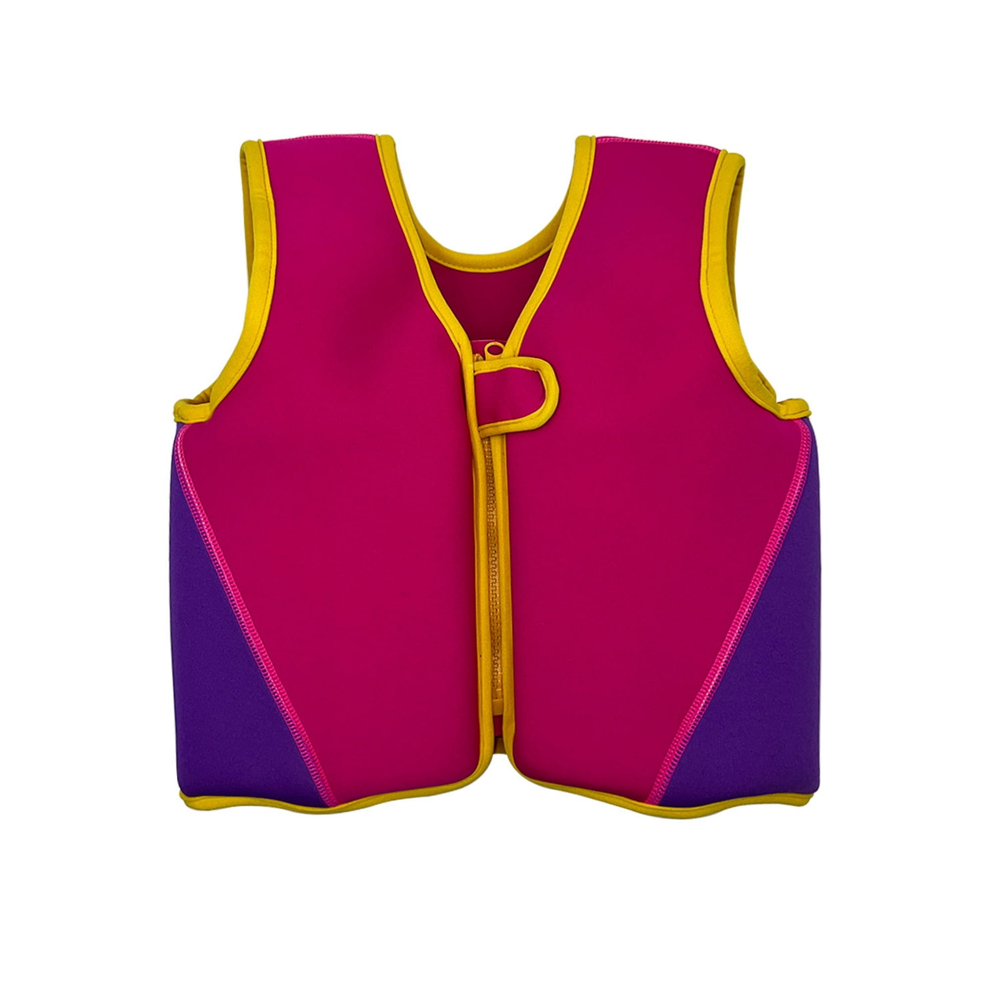 Samia - Chaqueta Flotador Fucsia Niña M