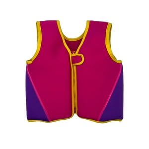 Samia - Chaqueta Flotador Fucsia Niña L