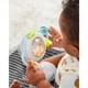thumbnail image 5 of Asiento de suelo Baby Activity Skip Hop, forro plateado, gris nube, 5 of 6