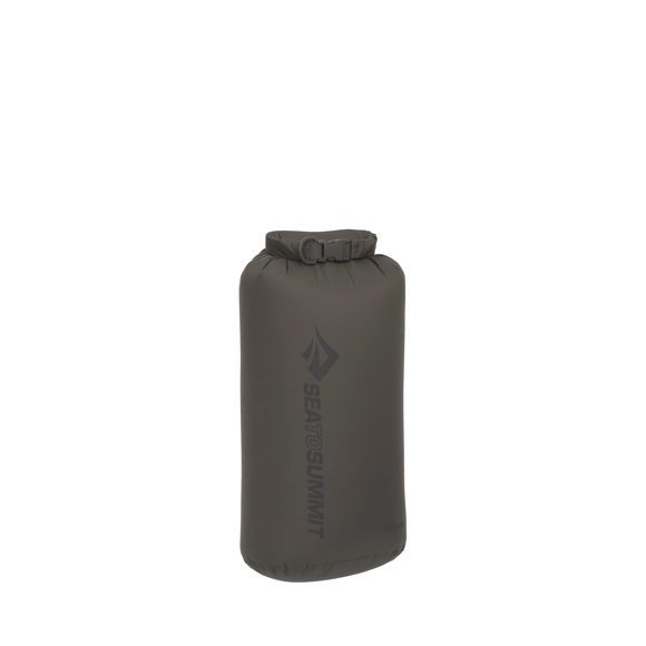 Bolsa impermeable Sea to Summit, ligera, 8 L, color gris beluga