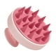 thumbnail image 4 of Cepillo de Masaje para el Cuero Cabelludo, Peine para Eliminar Caspa, Color Rosa, 4 of 5