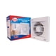 thumbnail image 1 of Extractor de Aire Pared 6"/150w - Lioi, 1 of 2
