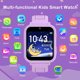 thumbnail image 2 of Reloj Infantil Phyulls S16 1.54 in Cámara 512MB Lila, 2 of 3