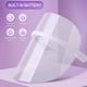 thumbnail image 3 of 7 Color LED Light Facial Mask: Rejuvenate Skin & Reduce Aging - Perfect Valentine's Day Gift for Your Mom or Girlfriend!, 3 of 4
