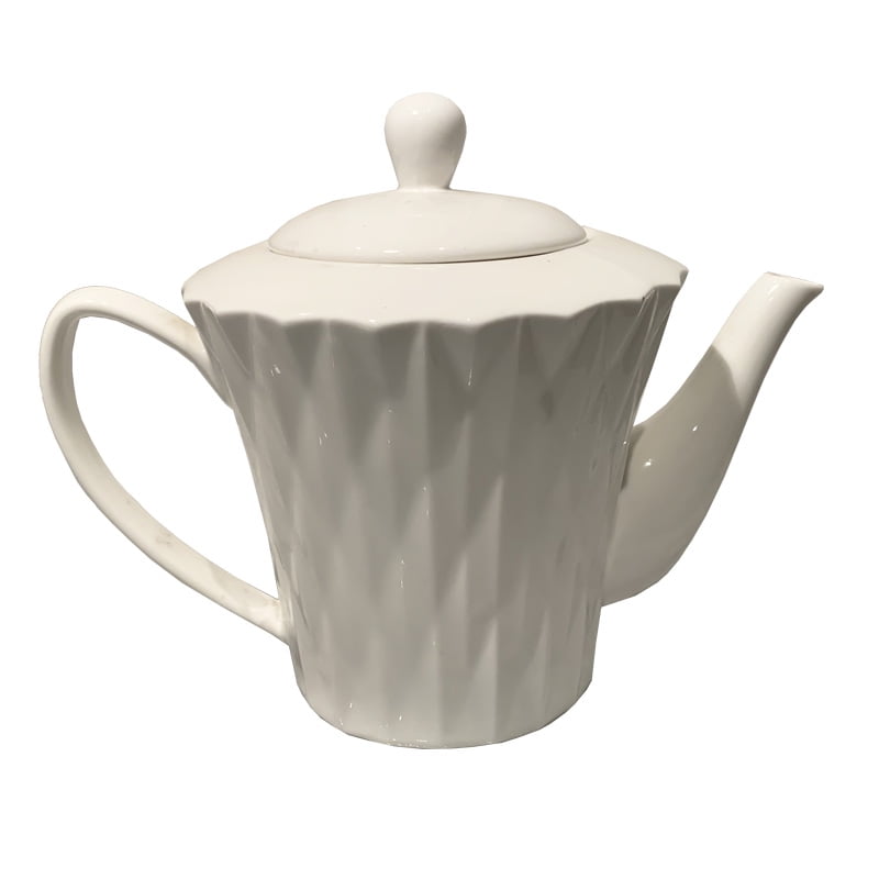 Bric - Tetera Blanca