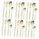 thumbnail image 2 of Juego De Cubiertos De Cocina Cubiertos Multiusos Para Vacaciones Diarias Año Nuevo Chino Dorado 24 Piezas, 2 of 5