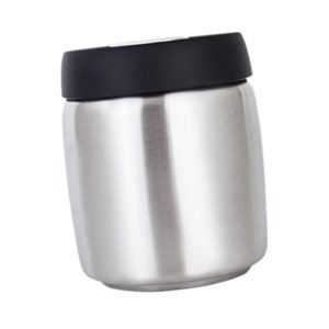 Magideal - Recipiente Para Café Al Vacío De Acero Inoxidable Con Tapa Hermética, Recipiente Para Té Multiusos Para Uso Doméstico, Adecuado Para Galletas Y Dulces 800 Ml
