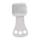 thumbnail image 3 of Correas De Muñeca Para Levantamiento De Pesas, Ganchos Para Levantamiento De Pesas Para Hombres Y Mujeres, Gimnasio, Entrenamiento De Fuerza, Color Gris, 3 of 3