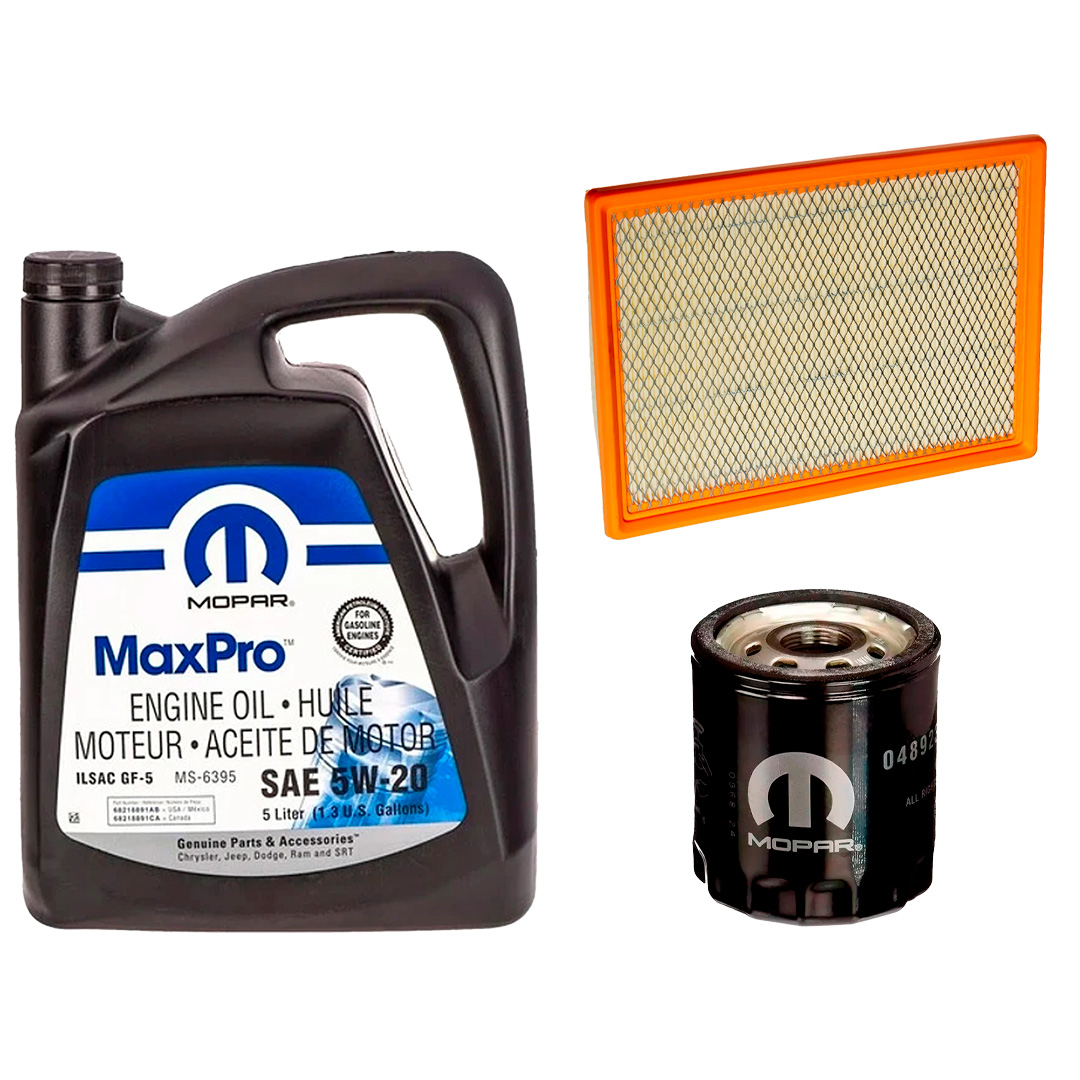 Mopar - Kit Mantención Jeep Compass 2.4L 2017-2023