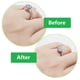 thumbnail image 5 of Ajustador de talla para anillos delgados Likimar de 1 mm a 4 mm, 8 piezas, 5 of 5