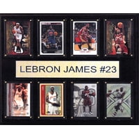 C&I Collectables - Placa Coleccionable C&I De La Nba, Cleveland Cavaliers, Lebron James