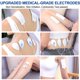 thumbnail image 4 of Parches Electrodo TENS/EMS NURSAL Paquete de 20 con Conector de 3.5mm, 4 of 9