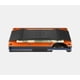 thumbnail image 5 of Cartera The Ridge Slim, minimalista, con RFID, bolsillo frontal, naranja, 5 of 5