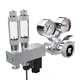 thumbnail image 1 of Regulador de CO2 FZONE Pro Series Aquarium de doble etapa con solenoide, 1 of 7