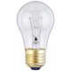 thumbnail image 1 of Bombilla incandescente para ventilador Westinghouse, 40 W, A15 A-Line, blanca, 1 of 1