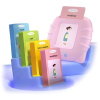 Genérico - Maquina Aprendizaje Niños Inteligentes Lector Tactil Rondon