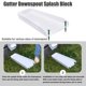 thumbnail image 5 of Extensor fijo Gutter Downspout Splash Block Teisaiko 16, 5 of 7