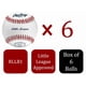 thumbnail image 2 of Baseballs Rawlings RLLB1 Little League Competition 14U, paquete de 6 unidades, 2 of 7