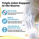 thumbnail image 4 of Suplemento Omega 3-6-9 para perros BuddyCheer con aceite de salmón, 180 masticables blandos, 4 of 9