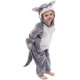 thumbnail image 3 of Disfraz de Lobo Gris Infantil, 3 of 3