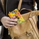 thumbnail image 5 of Masha y el Oso Porta Pasaporte y Cartera de Viaje Premium de Cuero PU, Funda de Pasaporte Bloqueo RFID con Ranuras para Tarjetas de Crédito, Estuche para Libro de Pasaporte para Familia 10cm × 15cm, 5 of 6