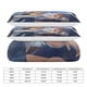 thumbnail image 2 of Chainsaw Man Anime Home Bed 3-piece Set Classic Japanese Anime Polyester Wash Student Dormitory Set, 2 of 5