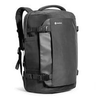 Tomtoc Mochila De Viaje Navigator-T66 Para Notebook 17.3″ 40L - Negro