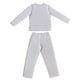 thumbnail image 2 of Pijama Mujer Manga Larga Cozy Rosa Nude Talla M, 2 of 3