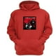 thumbnail image 1 of Polerón Canguro Faith No More Rojo Talla S Unisex, 1 of 1