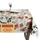 thumbnail image 1 of Mantel Maison d' Hermine 152 cm × 229 cm de algodón, 1 of 9