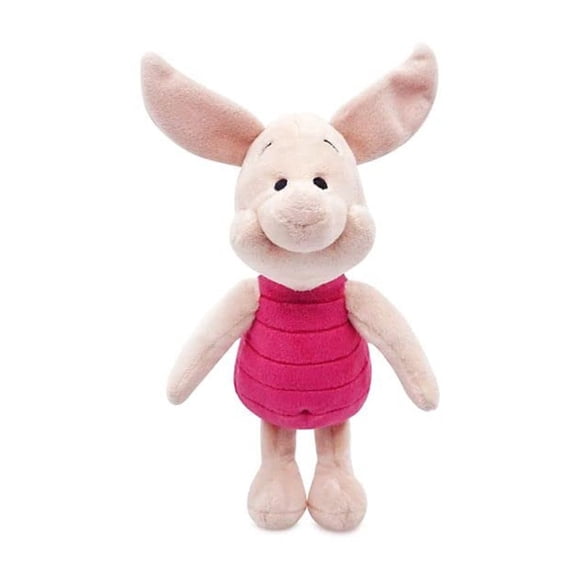 Minipuf de peluche Disney Store con forma de lechón para niños
