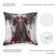 thumbnail image 5 of Devil May Cry Fundas de almohada de terciopelo con tema, regalos de funda de almohada, decoración para el hogar, cojín de lanzar, regalo de cumpleaños para fans y parejas.66*66cm., 5 of 6