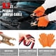 thumbnail image 3 of Kit de Emergencia para Auto AUTODECO 69 Piezas 300 PSI 12 V con Cables, 3 of 3
