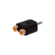 thumbnail image 1 of Kirlin 2656 X1P Adaptador 2 RCA Hembra a Miniplug, 1 of 2