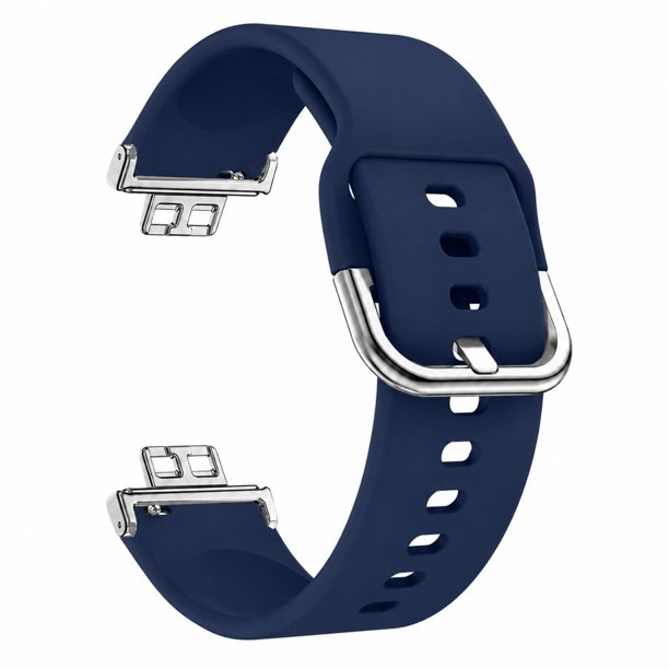 Correa Para Huawei Fit 1 - Silicona Con Hebilla