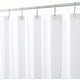 thumbnail image 1 of Cortina de ducha Biscaynebay Hotel Quality 180 x 180 cm, color blanco, 1 of 9