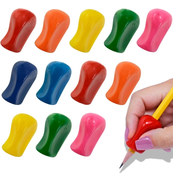 Agarre para lápiz The Pencil Grip Original Universal, 12 piezas