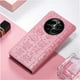 thumbnail image 3 of Funda Cartera FOXDOCK para Realme 13 Pro , Flip PU con Relieve de Gatos y Perros, Tarjetero y Soporte, 3 of 6