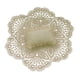 thumbnail image 2 of Baby Photo Props Photo Shoot Background Mat Pillow Set Encaje Trim Para Baby Beige, 2 of 5