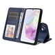 thumbnail image 2 of Funda Billetera para Samsung Galaxy A56 5G con Porta Tarjetas y Soporte Ajustable Azul, 2 of 5