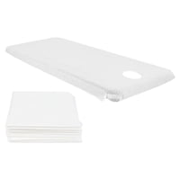 Ioensy - 10X Sábana Protectora De Sábanas Funda De Colchón Gruesa Para Regalo