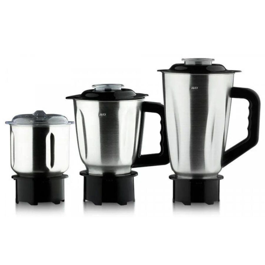 Click Ventas - Licuadora Juguera Taza Acero Inoxidable 3 En 1