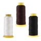 thumbnail image 3 of Hilo de coser de nylon resistente reforzado fuerte de la mochila de la tienda de 3pcs 200 metros, 3 of 5