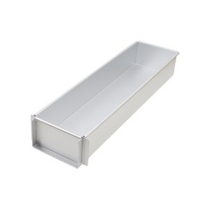 Bothyi - Molde De Aluminio Para Tarta De Queso, Molde Para Pan, Molde Para Hornear Para Cocina, Repostería, Herramientas Para Hornear, Marco Móvil