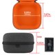 thumbnail image 4 of Funda protectora rígida de viaje para auriculares AKG Geekria, 4 of 7